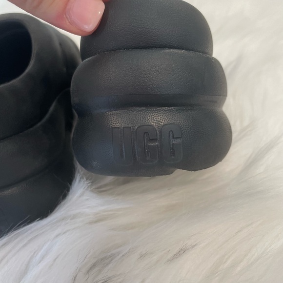 UGG K Sport Yeah Clog size 4 - Picture 5 of 7